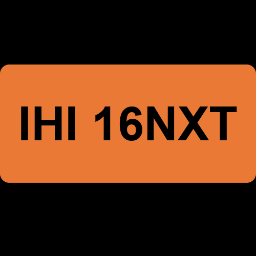 IHI 16NXT